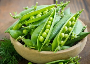 10 Effects of peas - Health and beauty