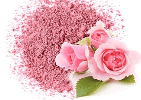 4 skin care recipes from Rose Powder