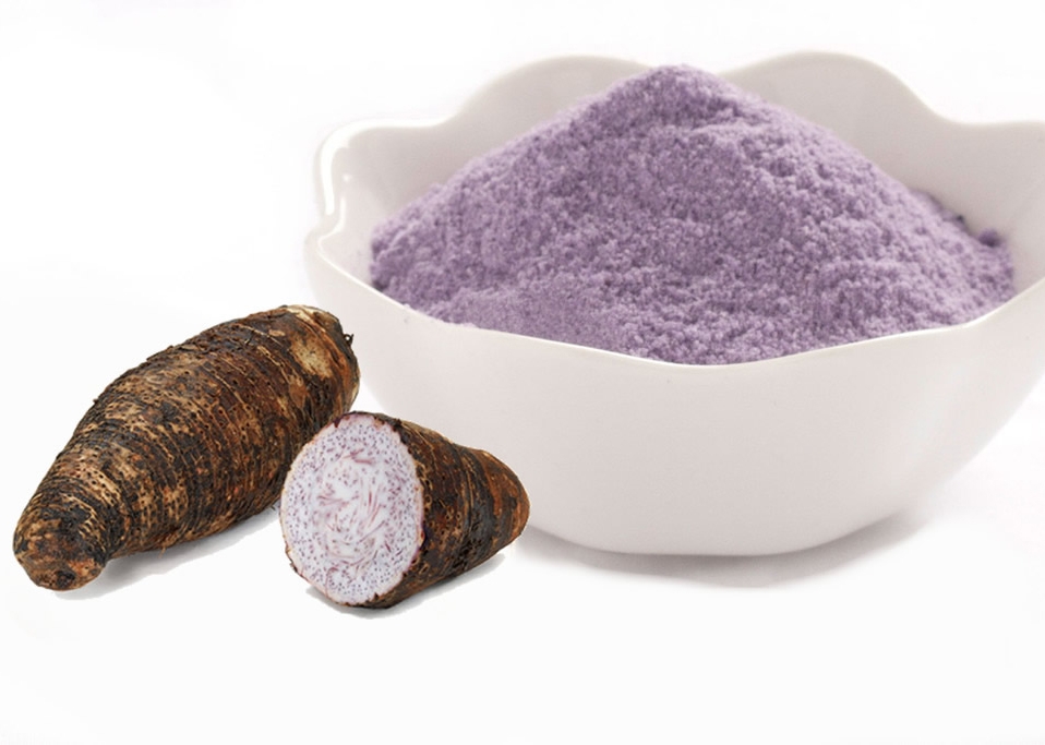 5 great benefits of Taro Powder