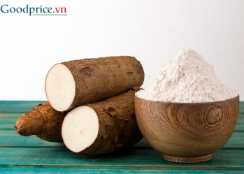 5 lý do bạn nên có sẵn tinh bột mì trong bếp 
