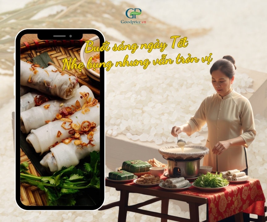 5 Easy-to-Make New Year Dishes Using Rice Flour