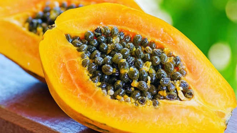 6 reasons why you have to eat papaya