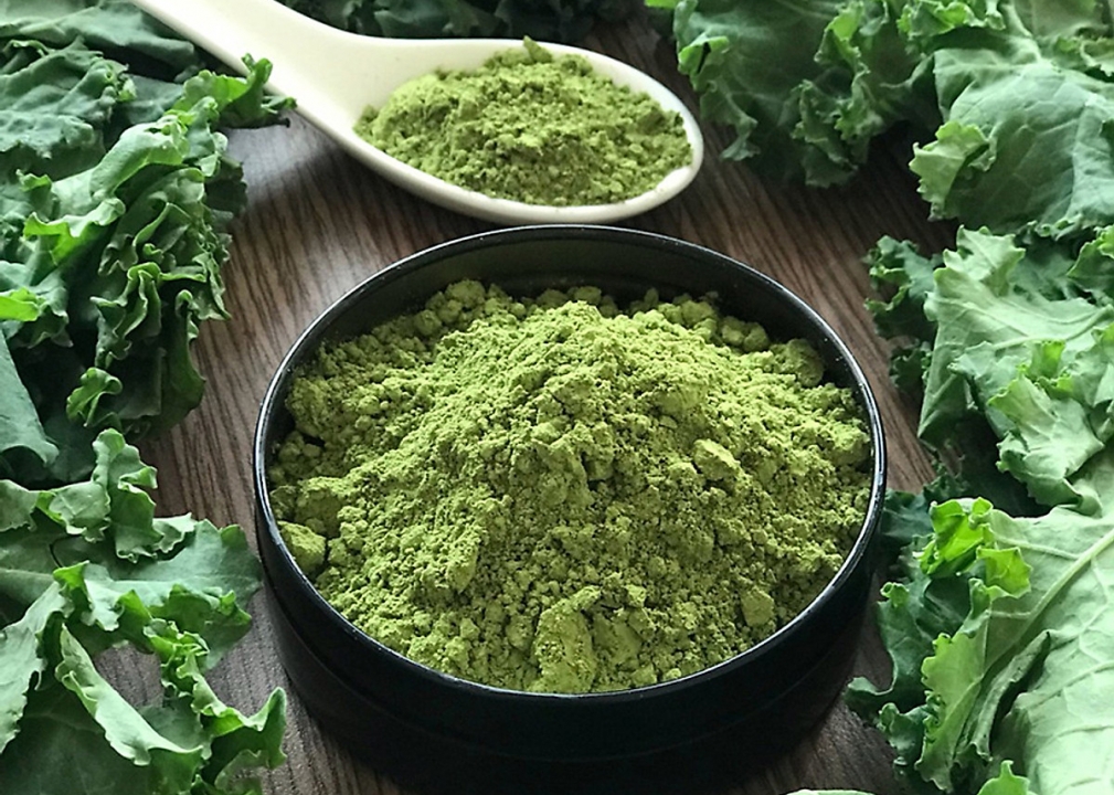 8 reasons to add Kale Kale Powder to your daily diet