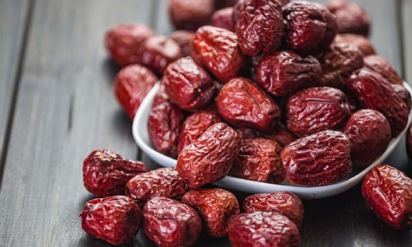 +9 effects of jujube for health