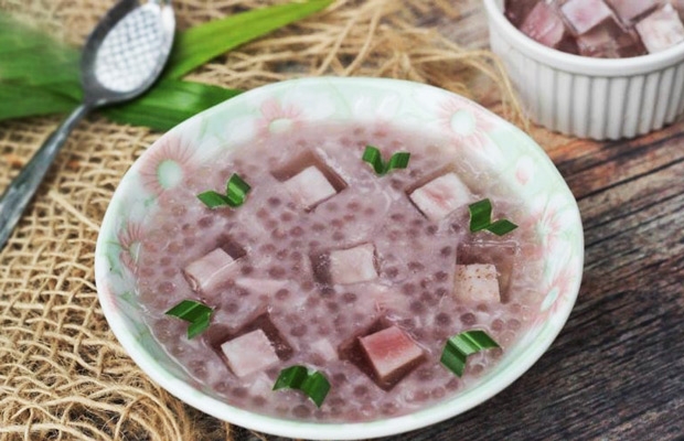 Eat taro good?