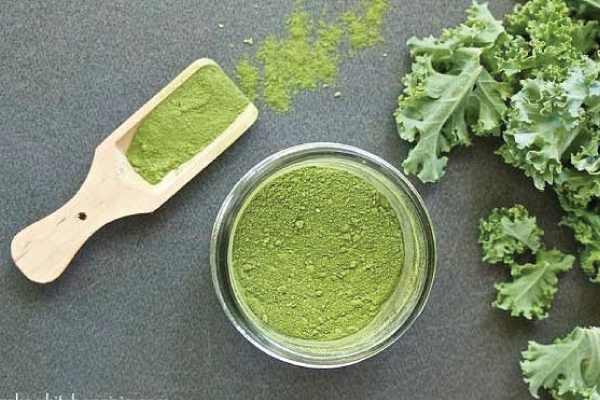 Where to buy kale powder and safe