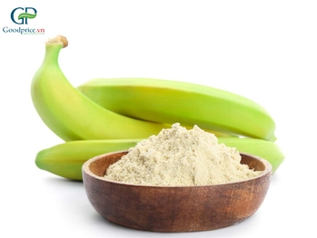 Bột Chuối Xanh Dùng Để Làm Gì? 5 Lợi Ích “Vàng” Cho Sức Khỏe