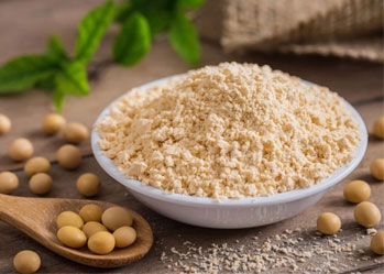 Soybean meal and great benefits