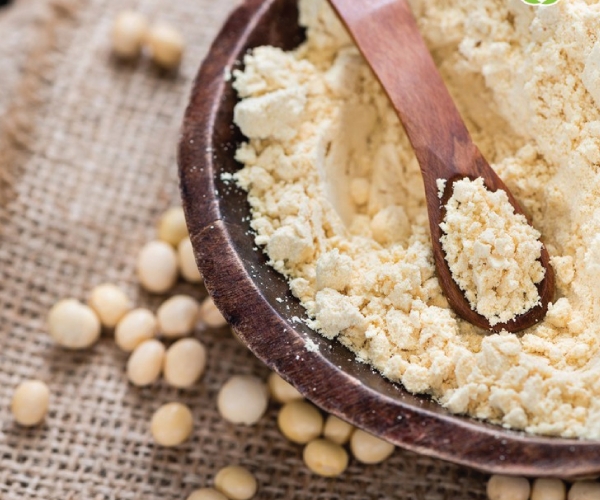 Bột đậu tương – bột đậu nành đảm bảo an toàn thực phẩm