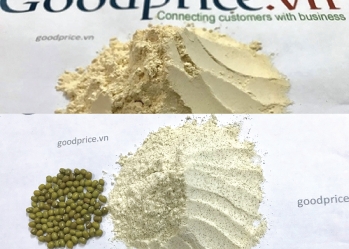 Mung bPean powder to drink and apply on the face - How to make and effect