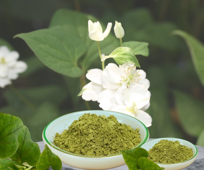 How Is Industrial Fish Mint Powder Different from Handmade Powder?