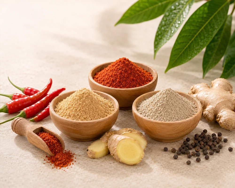 Spice Powder