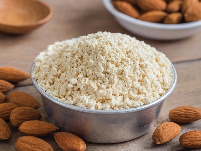 Pure almond powder for nutrition - Goodprice Vietnam