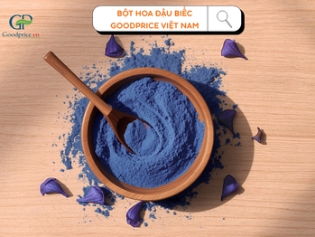 Butterfly Pea Flower Powder Goodprice Vietnam – Natural Ingredient for Food
