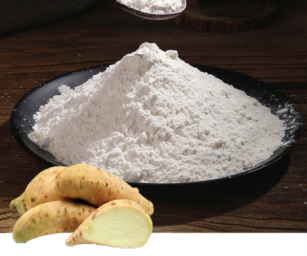 Delicious pure sweet potato powder with export standards