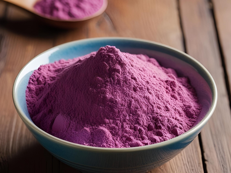 Purple Sweet Potato Powder – Health Benefits & Culinary Uses