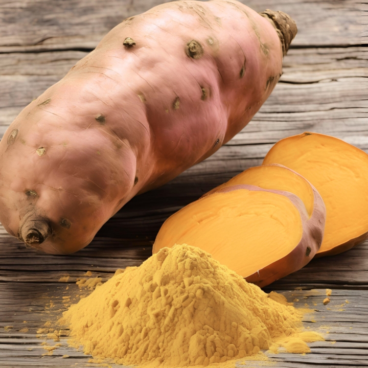 Yellow Sweet Potato Powder – A Natural Superfood