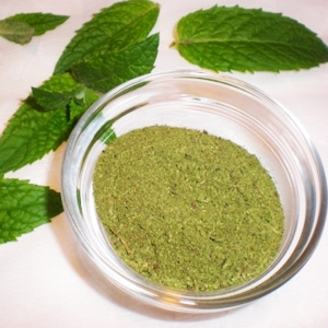 Peppermint leaf powder and 5 great uses you should know
