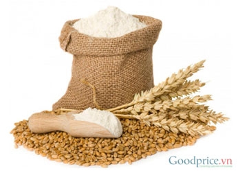 High quality wheat flour