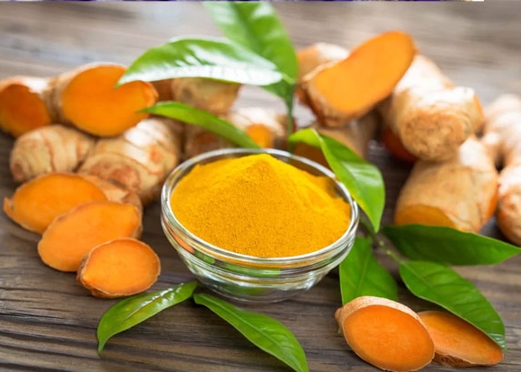 Turmeric Powder - Effects and notes cannot be ignored