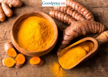 Bột nghệ vàng có công dụng gì? Dùng hàng ngày có tốt không? 