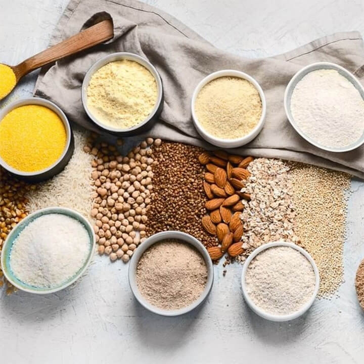 Grain flour gain weight - An effective solution for thin people