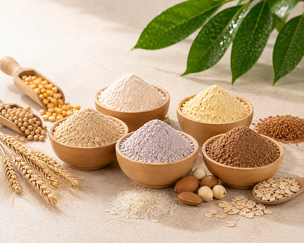 Cereal Powder