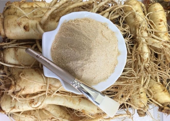 Ginseng Powder And Positive Effects On Health