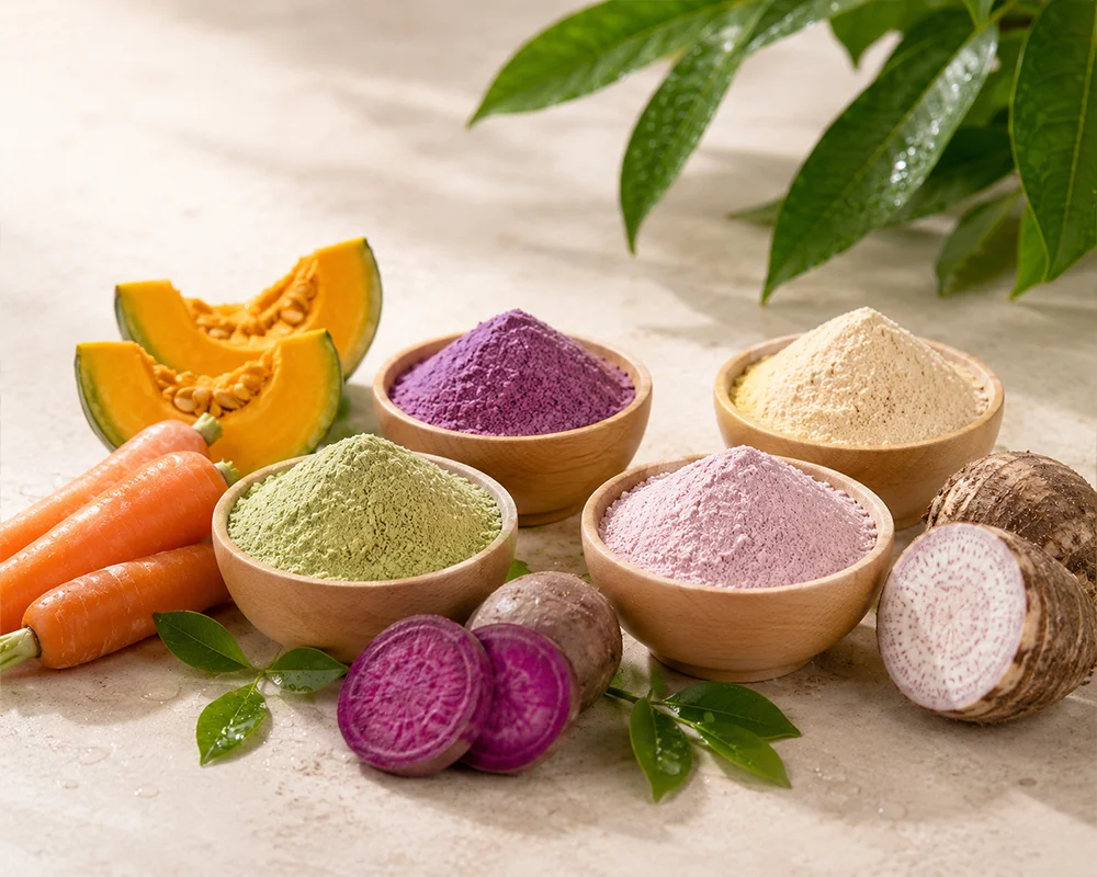 Vegetable & Fruit Powder