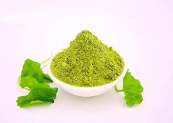 What positive effects does Gotu Kola Powder have on human health?