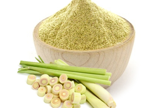 Lemongrass powder - An important spice in Thai dishes