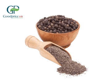Goodprice Vietnam Black Pepper Powder – Vietnamese Flavor Conquering the Export Market