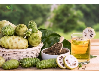 Bột trái nhàu dùng để làm gì? 
