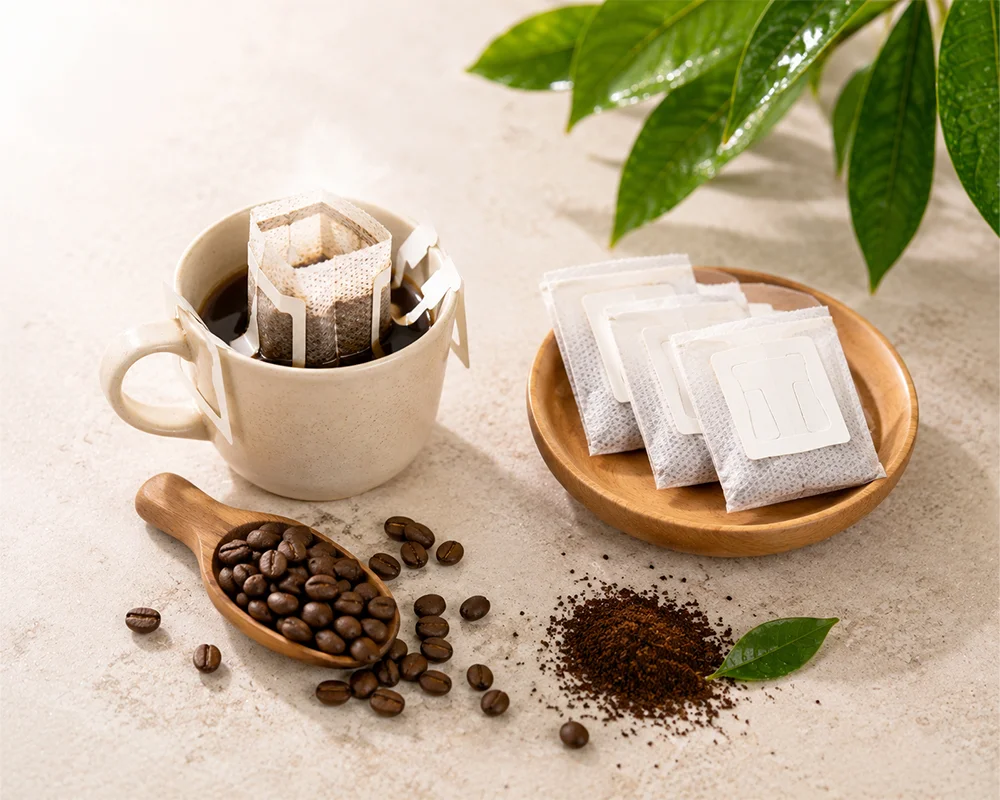 Coffee Filter Bags