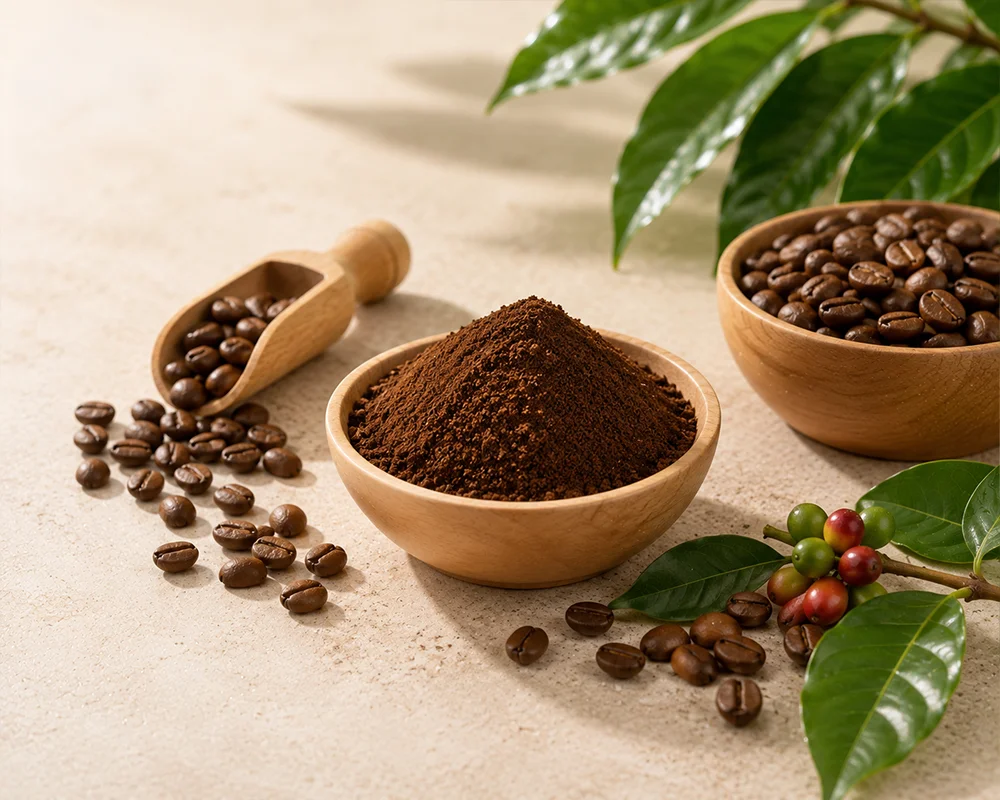 Ground Coffee