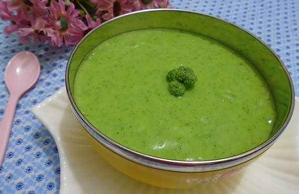 How To Prepare Pea Flour Into Nutrition For Your Baby To Eat.