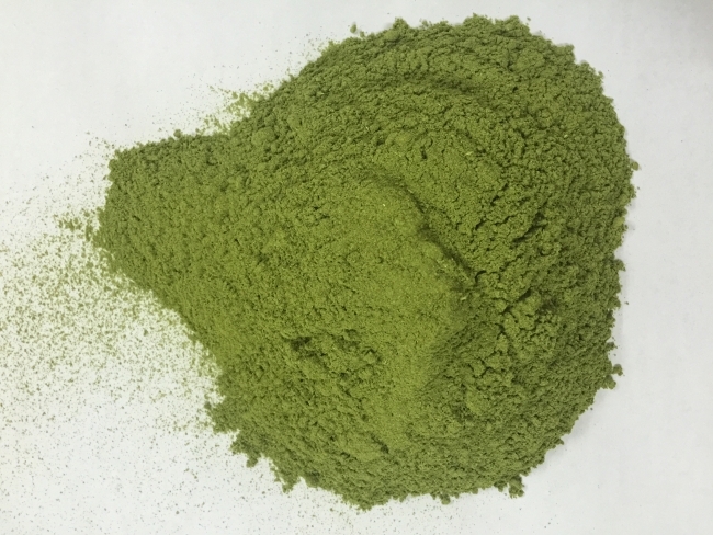  Use pure fish lettuce powder