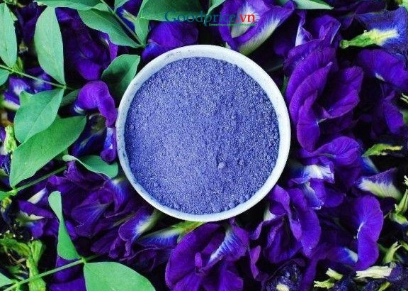 Uses of Butterfly Pea Flower Powder for health