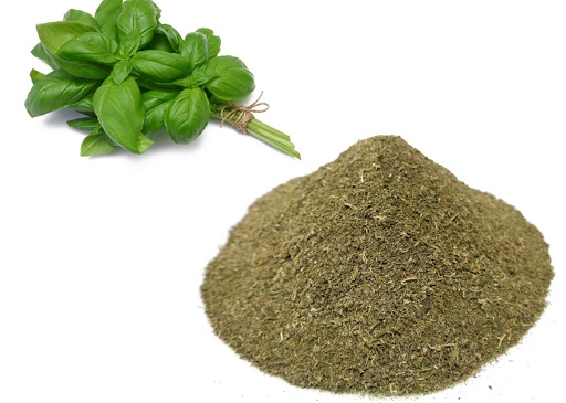The great benefits of Cinnamon Basil Powder