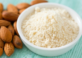Great benefits from pure almond powder