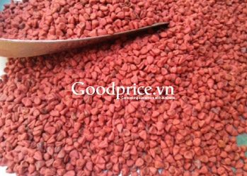 Providing good quality color cashews