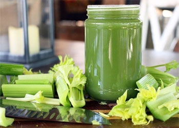 Lose Weight and Purify Body Thanks to Celery Powder