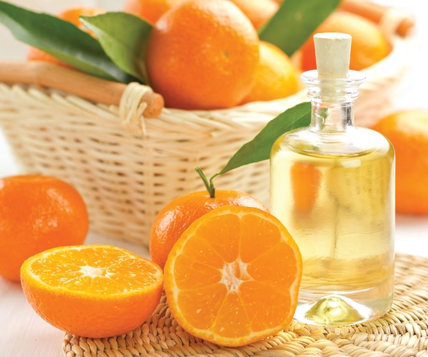 Hương cam chiết xuất tự nhiên an toàn dùng trong thực phẩm