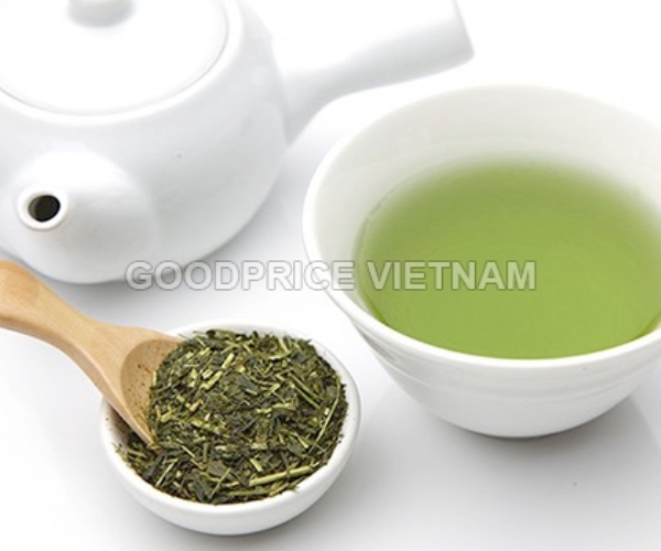 Hương trà xanh thơm tự nhiên dùng chế biến thực phẩm