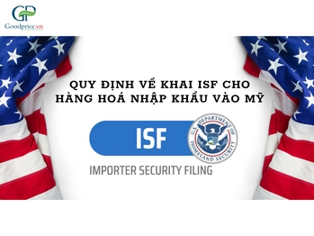 What is ISF? The Importance of ISF Filing When Exporting Goods to the U.S.