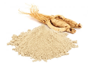 What should be kept in mind when using pure ginseng powder?
