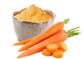  Benefits of carrot powder