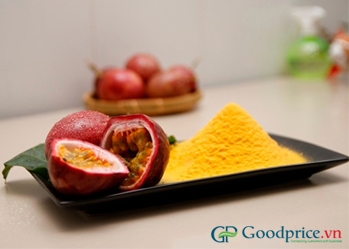 Benefits of passion fruit powder for the body