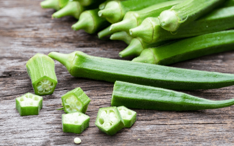 Great benefits of okra