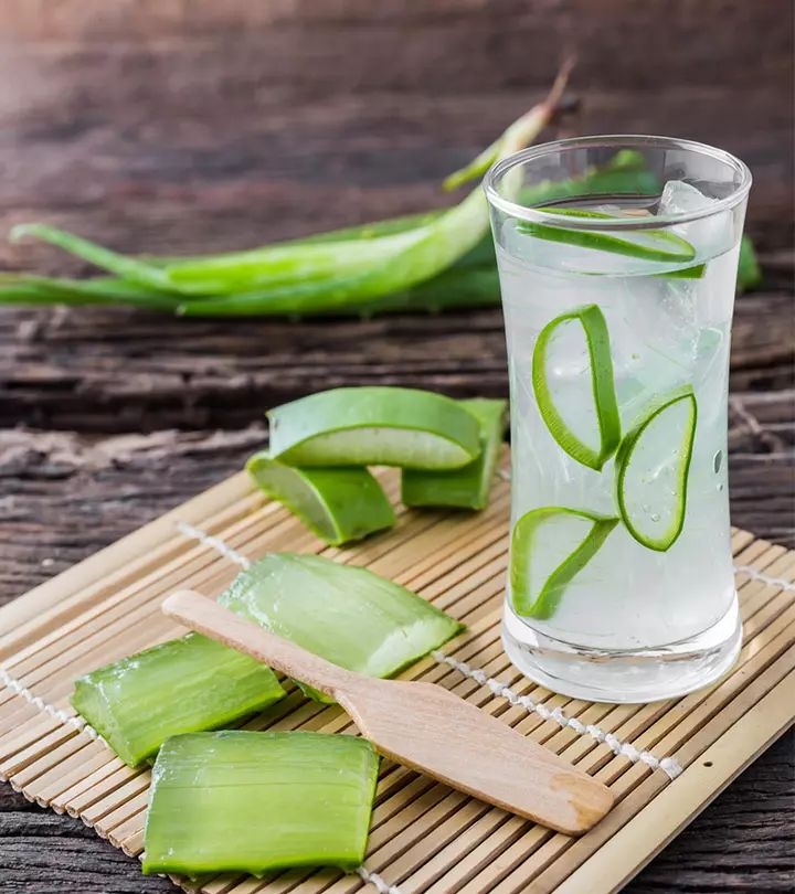 The Amazing Benefits of Aloe Vera